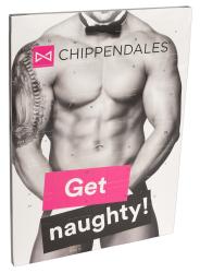 Chocolate Advent Calendar Chippendales, seksikas advendikalender