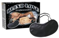 Silmade mask "Blind love" 