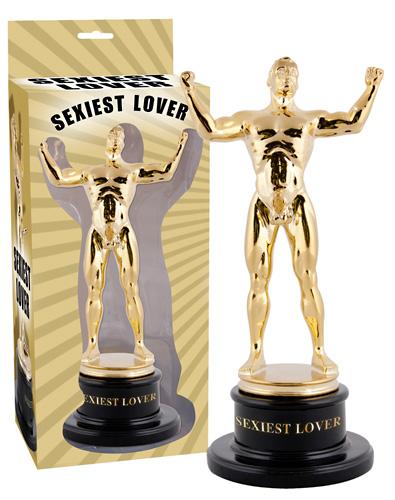 Sexiest Lover Pokal, Seksika armastaja karikas