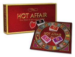 Game "Hot Affair"