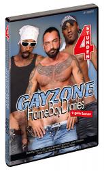 DVD "4H Gayzone",  Gei porno, 4h