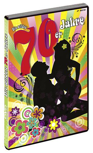 DVD: 70er Jahre/The 70s , PORNOKLASSIKA