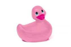 „I Rub my Duckie pink mini" vannivibraator
