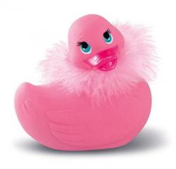 "I Rub my Duckie Paris rose mini" vannivibraator