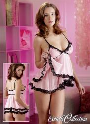  Babydoll rosa 