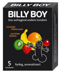 BILLY BOY aromaatsed kondoomid 5tk