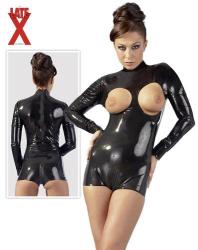 Latex Body open bust S