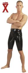 Latex Cycle Short XL