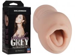 "DOC JOHNSON Sasha Grey Ultraskin Deep Throat Pocket Pal"