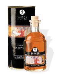 Shunga intiimne massaažiõli „Orange Fantasy 100ml“  