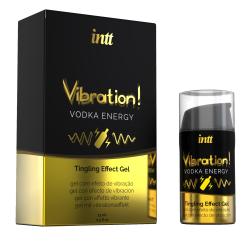 intt Vodka, super-stimulaator paaridele, 15ml