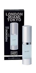 Product information "HOT MAN Pheromon-Gel London-Miami-Tokyo 15ml"