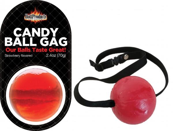 "Candy Ball Gag 70g"