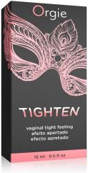 ORGIE - TIGHTEN VAGINAL TIGHT FEELING, vagiinat trimmiv geel, 15 ML