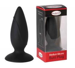 MALESATION Silicone Plug medium, edasijõudnute anaaldildo