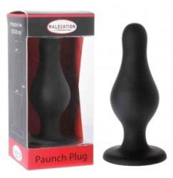 MALESATION "PAUNCH PLUG", suur silikoonplug