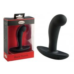 MALESATION BLACK THUMB, pepudildo