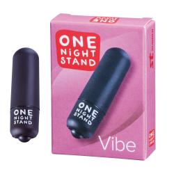 "ONE NIGHT STAND" Vibra-kuul, must