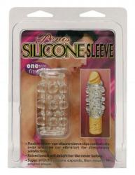 Silicone sleeve