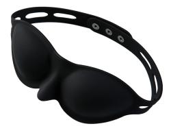 XX-DREAMSTOYS Silicone Eyemask, silikoonist fetish mask