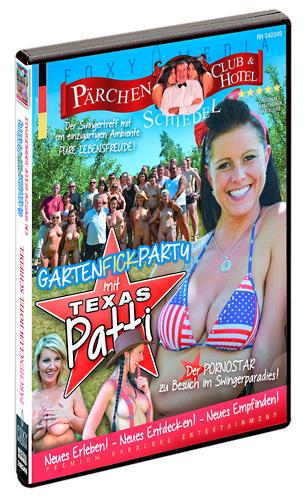 DVD: " Garten FICK Party", Texase stiilis grupi-orgia