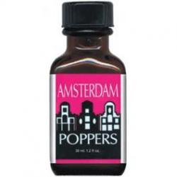 POPPERS AMSTERDAM 24 мл