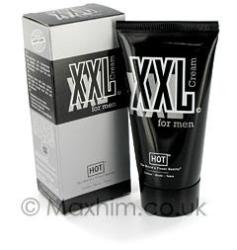 XXL Creme - peenise erektsioonikreem 50 ml