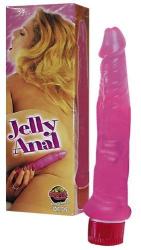 Вибратор Jelly Anal