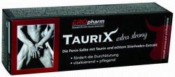 Taurix Extra Strong - стимулирующий любовный гель для мужчин