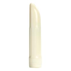 SOODNE: LADYFINGER VIBRATOR WHITE, valge pulkvibraator