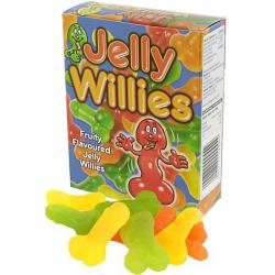 JELLY WILLIES- kummikommid "noku"