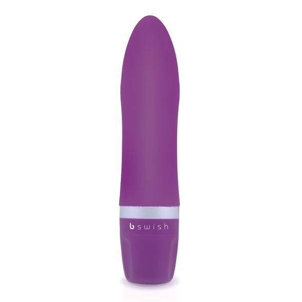 B Swish " bcute Classic Purple", vibraator, violetne