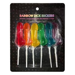 KHEPER GAMES - RAINBOW DICK SUCKERS