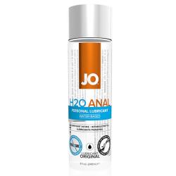 SYSTEM JO - ANAL H2O LUBRICANT, anaalne veebaasiline geel, 240ml