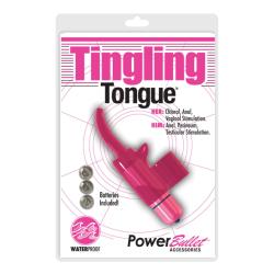 TINGLING TONGUE POWERBULLET PINK