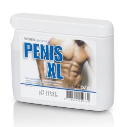 PENIS XL FLATPACK, v&otilde;imekust pakkuv toidulisand meestele, 60tk