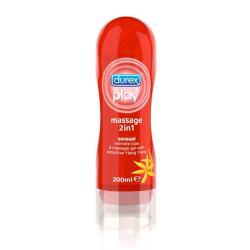 Durex - Play Massage 2 in 1 Sensual