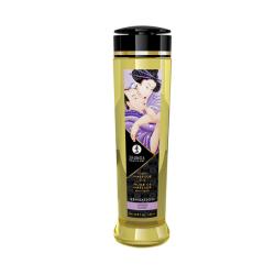 SHUNGA - MASSAGE OIL SENSATION LAVENDER