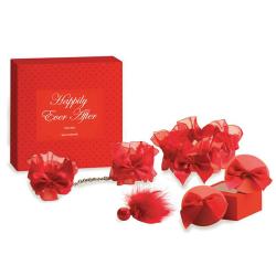  Bijoux Indiscrets - Happily Ever After Red Label, kinkekomplekt