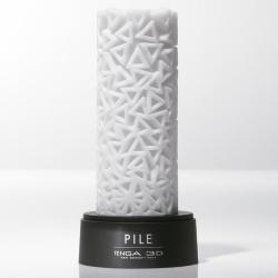 Tenga 3D "Pile", masturbaator