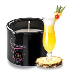  Voulez-Vous... - Massage Candle Piña Colada, massaažiküünal magusa pina-coladaga