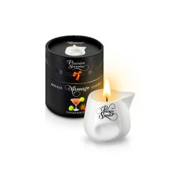 PLAISIRS SECRETS - MASSAGE CANDLE COSMOPOLITAN