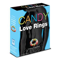 CANDY LOVE RINGS