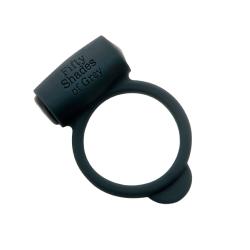 FIFTY SHADES OF GREY - VIBRATING LOVE RING