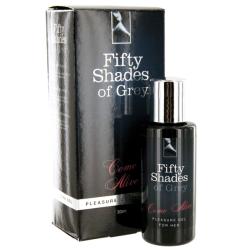 "Fifty Shades of Grey" naudingut pakkuv geel naistele, 30ml