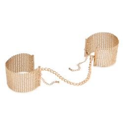 Bijoux Indiscrets - Désir Métallique Cuffs Gold