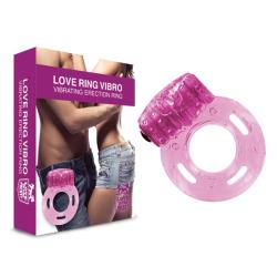 LOVE IN THE POCKET - LOVE RING VIBRATING