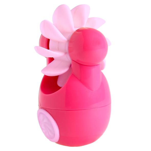  Sqweel Go - Oral Sex Toy Pink, USB keelekavibraator