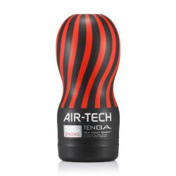 TENGA - AIR-TECH REUSABLE VACUUM CUP STRONG, vaakumiga masturbaator Tenga´lt