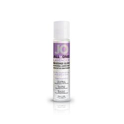 SYSTEM JO - MASSAGE GLIDE LAVENDER